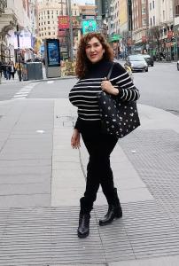 602638529: Chica busca chico en Madrid