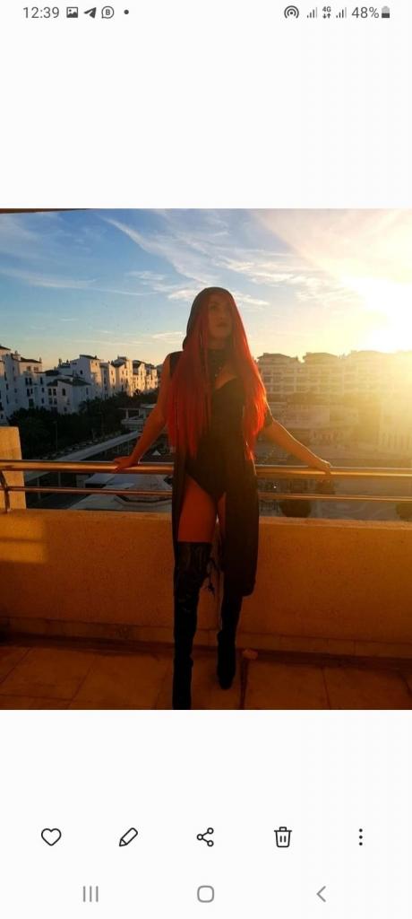 641870256: Transexual en Málaga