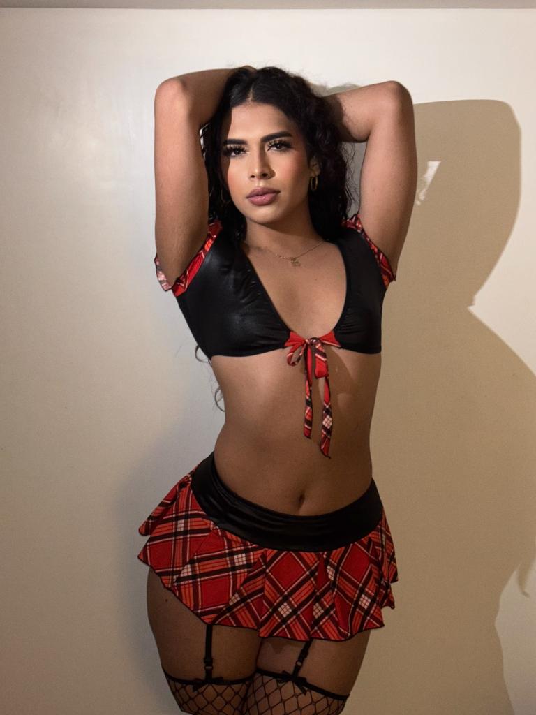 671326734: Transexual en Madrid