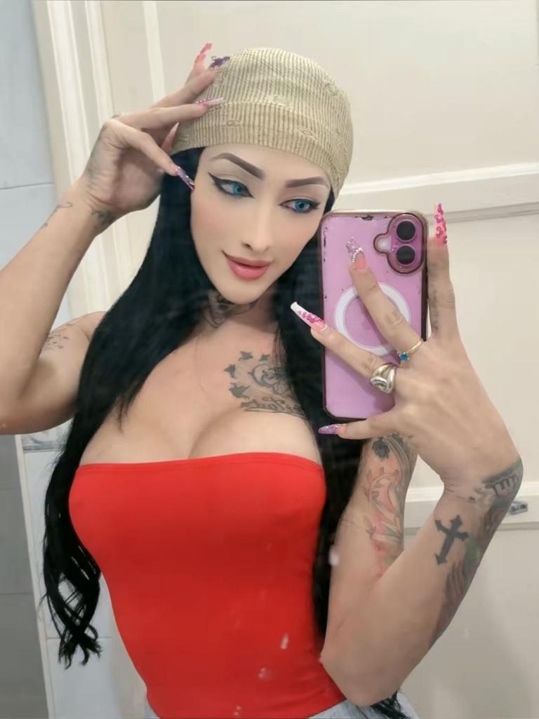 Transexual en Barcelona: 