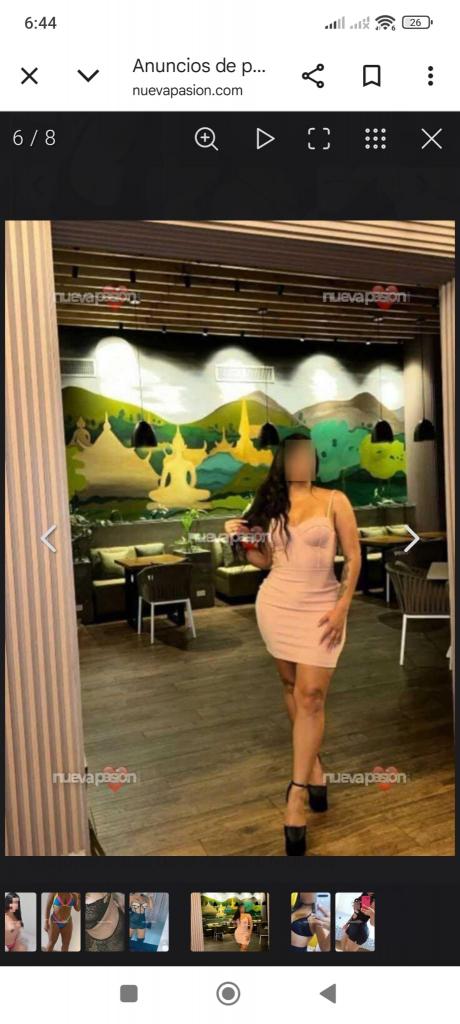 Chica busca chico en Alicante: 