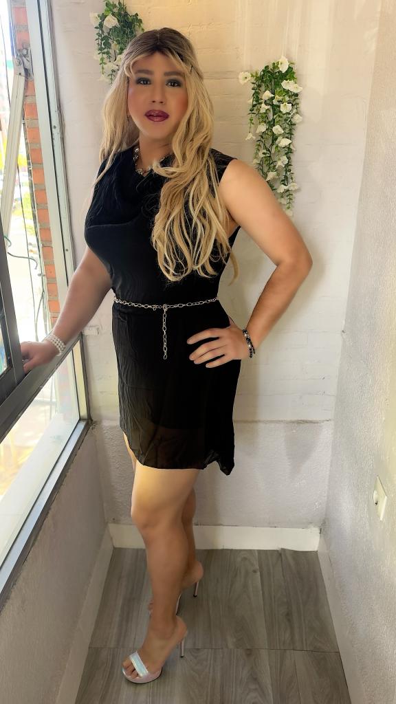 Travesti en Madrid: 