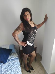 603986049: Travesti en Málaga