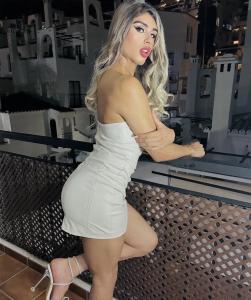 Transexual en Málaga: 