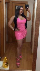 604100456: Transexual en Madrid