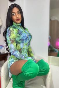 611357730: Transexual en Sevilla