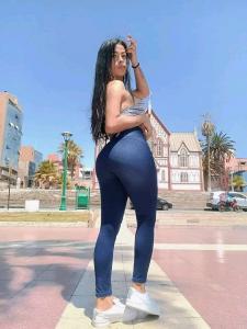 Transexual en Alicante: 