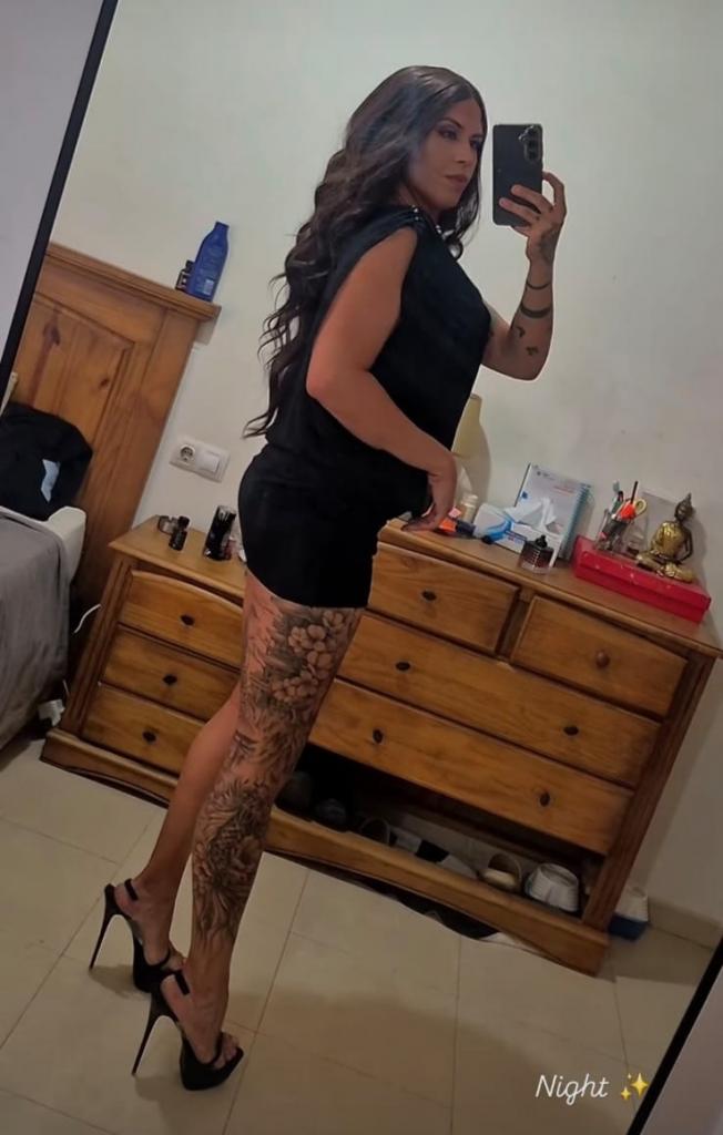 Travesti en Las Palmas: 