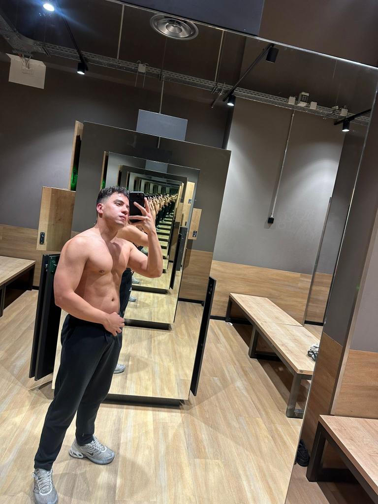 Chico busca chica en Madrid: 