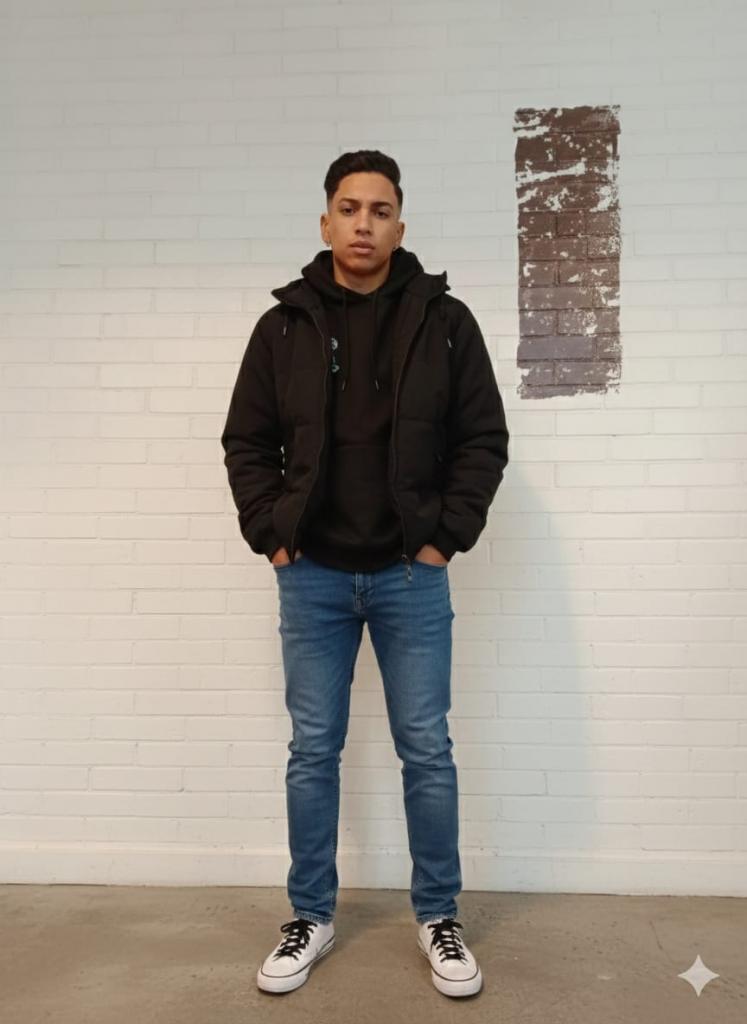 Chico busca chica en Madrid: 