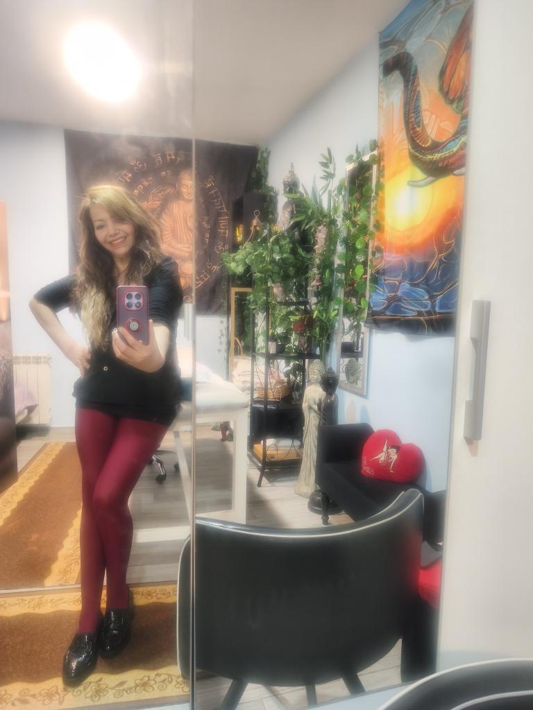 Chica busca chico en Madrid: 