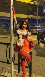 605369160: Travesti en Las Palmas