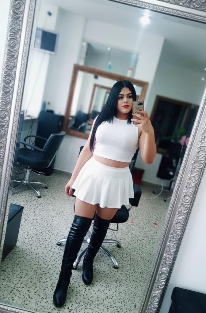 Transexual en Sevilla: 