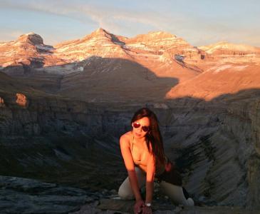 Chica busca chico en Huesca: 