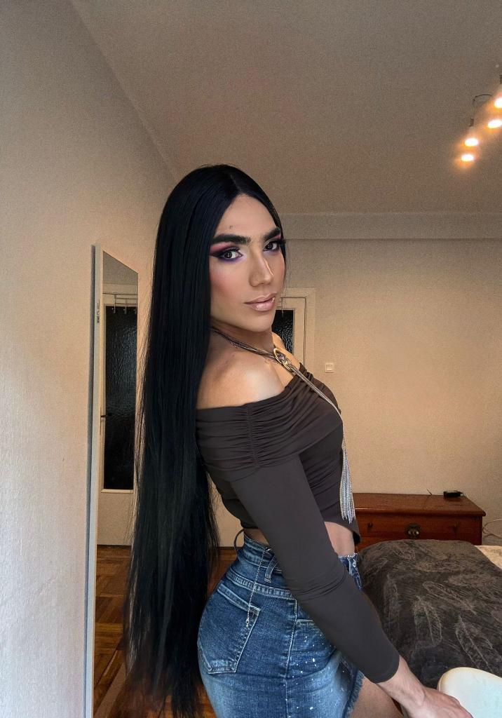 Transexual en Pontevedra: 