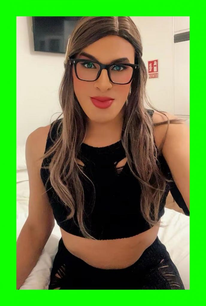 Transexual en Toledo: 