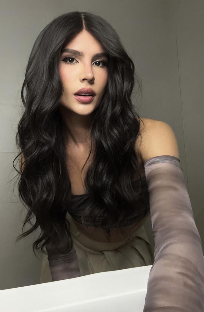 Transexual en Madrid: 