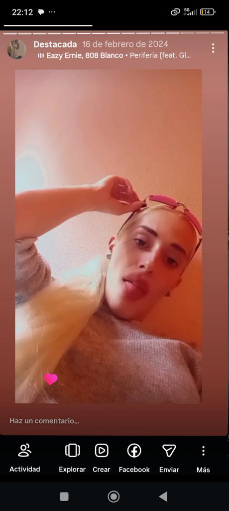 Chica busca chico en Sevilla: 