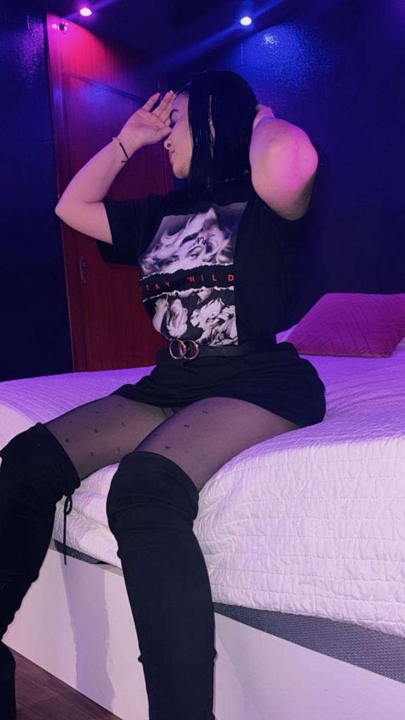 Chica busca chico en Málaga: 