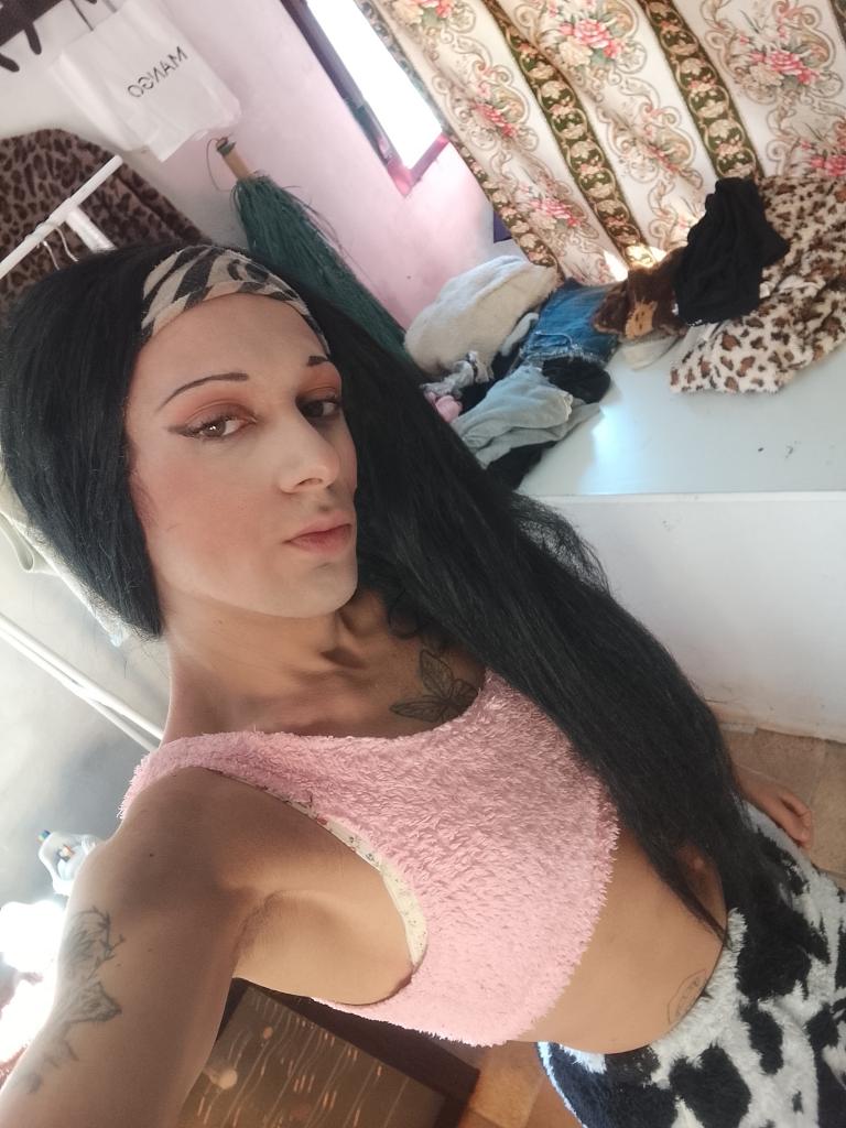 Transexual en Badajoz: 