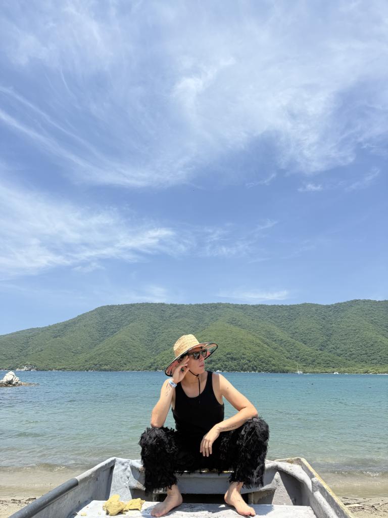 Chico busca chica en Ibiza: 