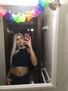 604382058: Transexual en Madrid