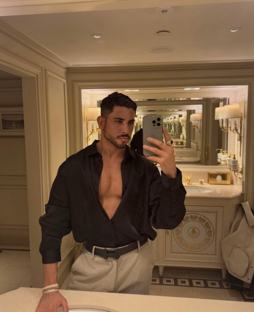 Chico busca chica en Málaga: 