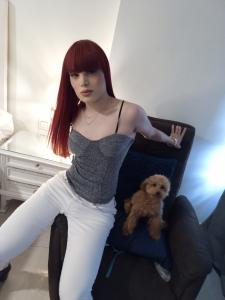 Transexual en Salamanca: 