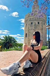 Chica busca chico en Sevilla: 