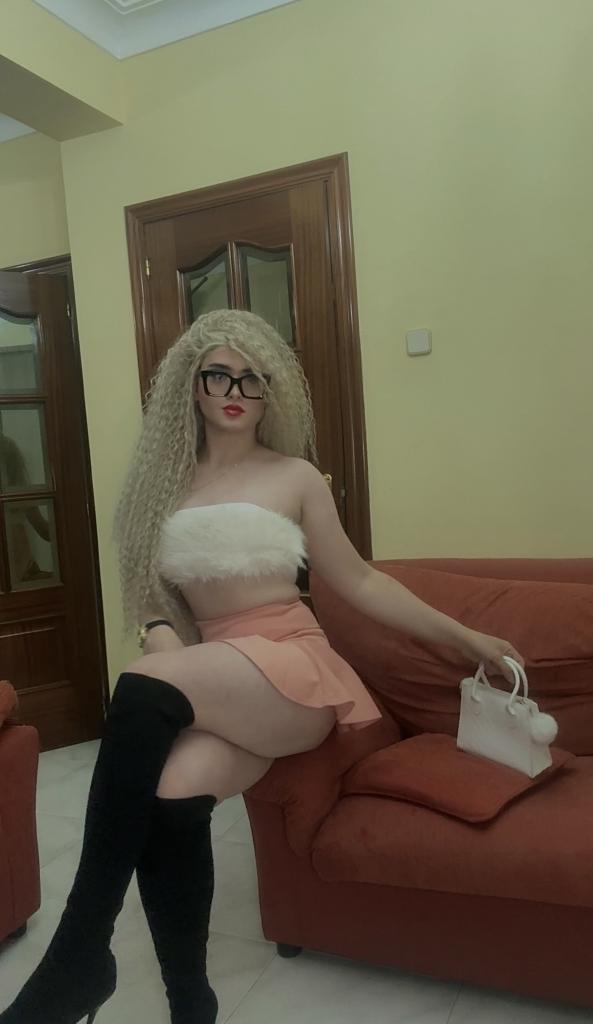 Transexual en La Coruña: 