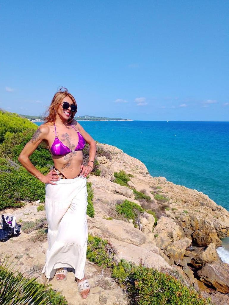 Travesti en Badajoz: 