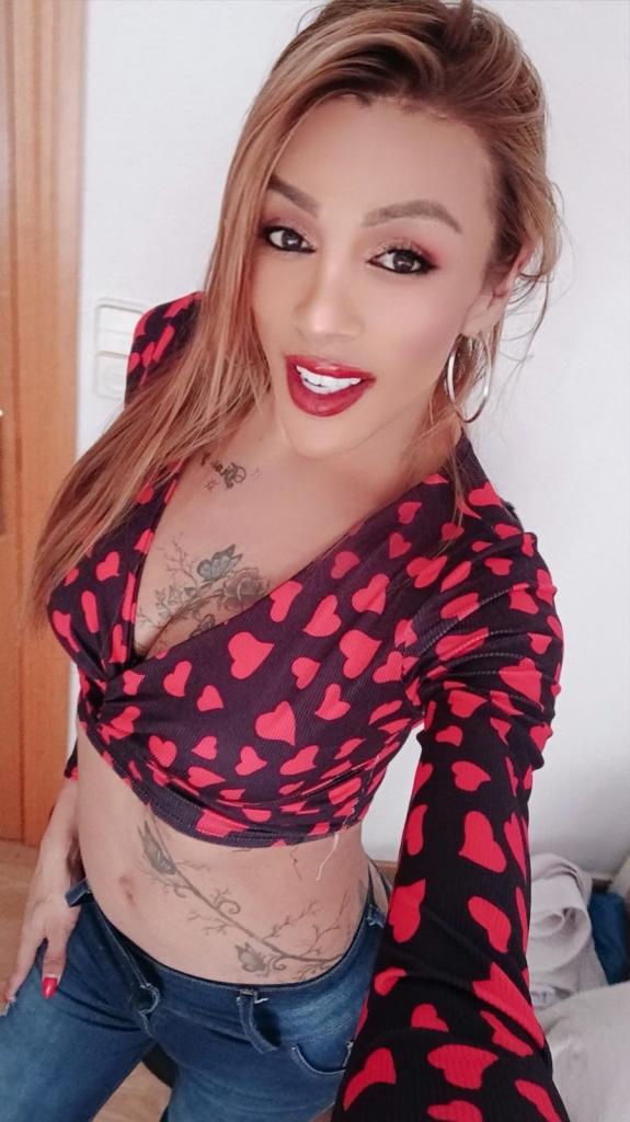 Transexual en Badajoz: 