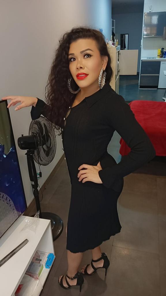 Transexual en Zaragoza: 