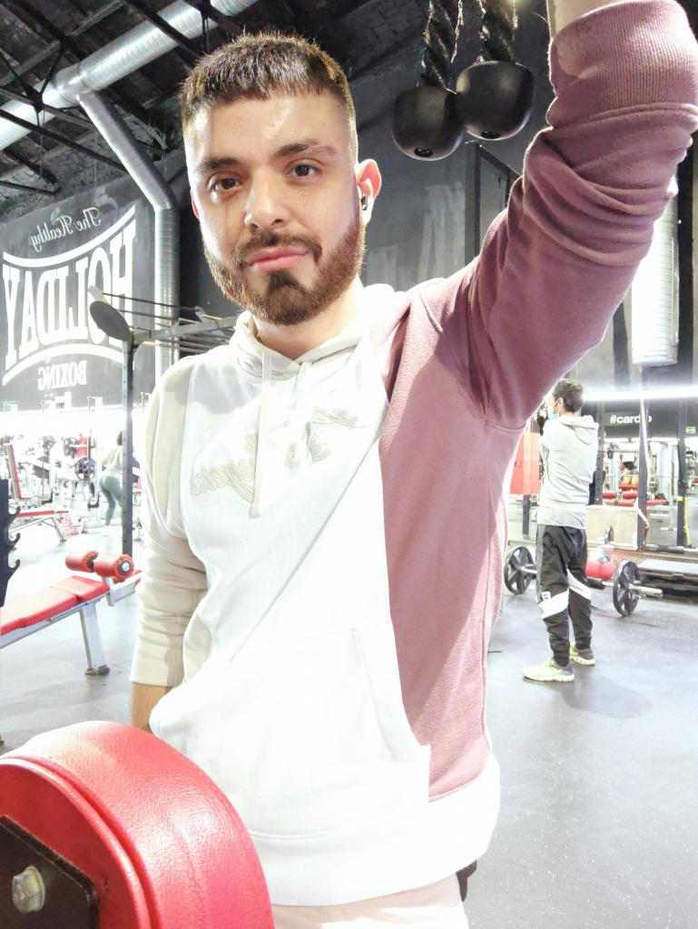 Chico busca chica en Madrid: 