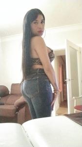 645110240: Transexual en Madrid