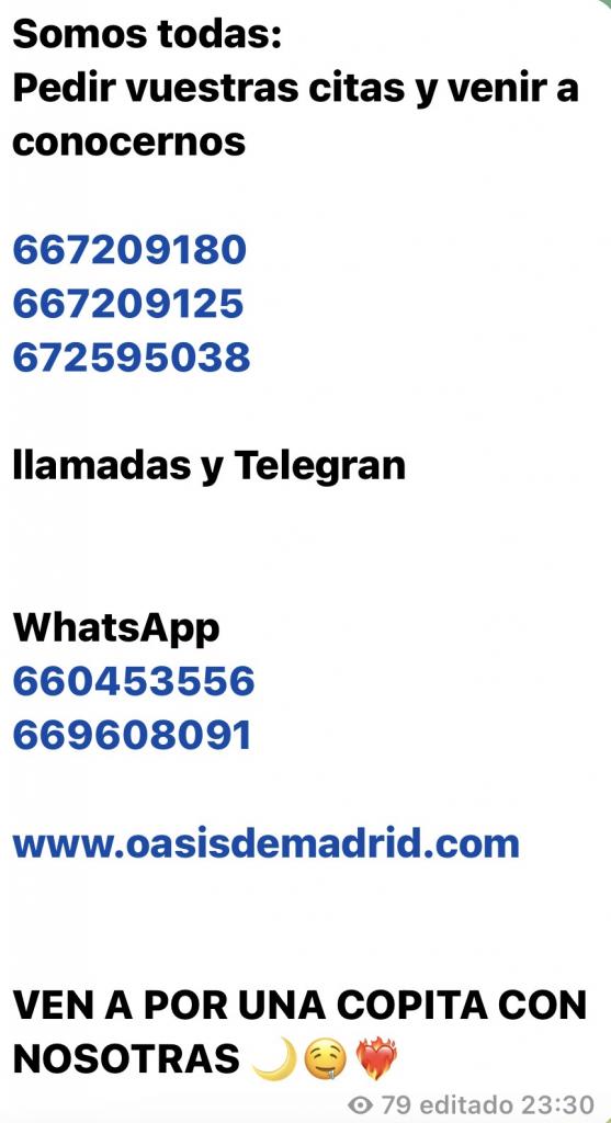 659387912: Chica busca chico en Madrid