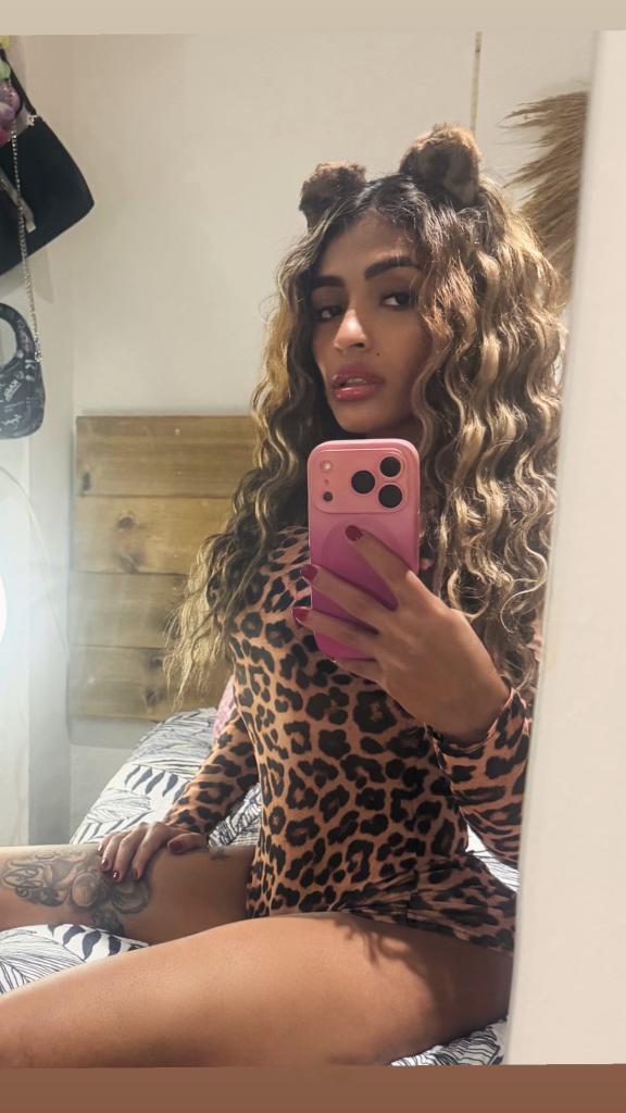 Chica busca chico en Málaga: 