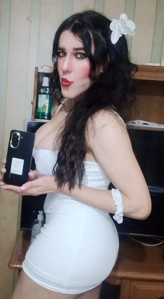 Travesti en La Coruña: 