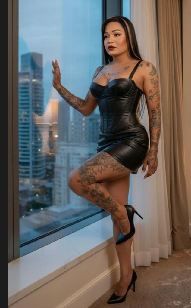 Transexual en Badajoz: 