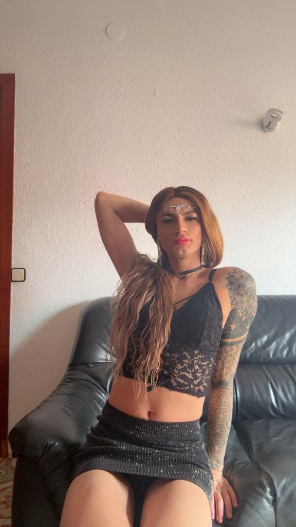 634105623: Transexual en Barcelona