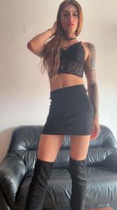 634105623: Travesti en Barcelona