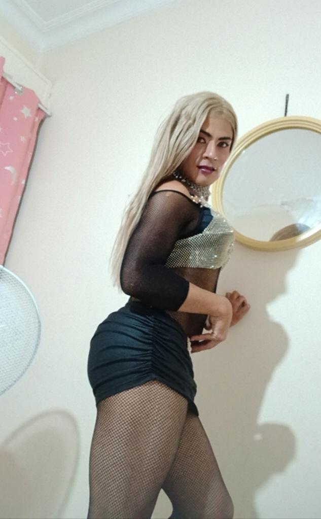 Travesti en Barcelona: 