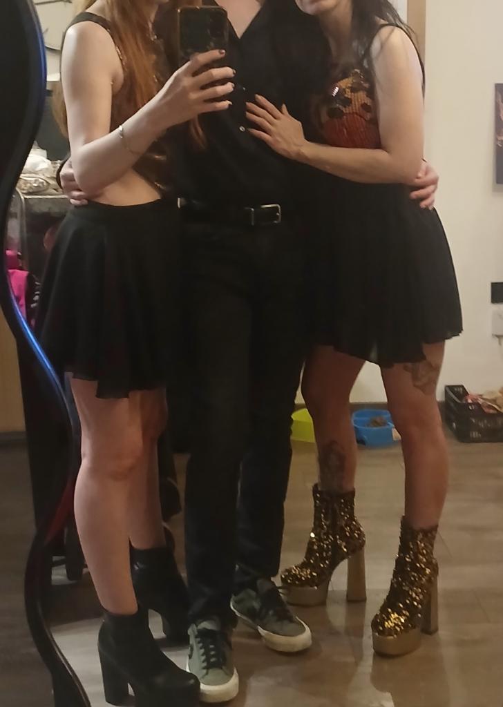 Chica busca chico en Badajoz: 