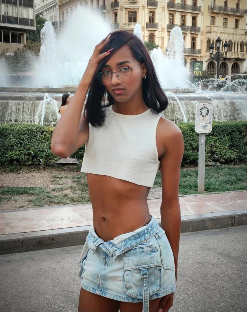 Travesti en La Rioja: 