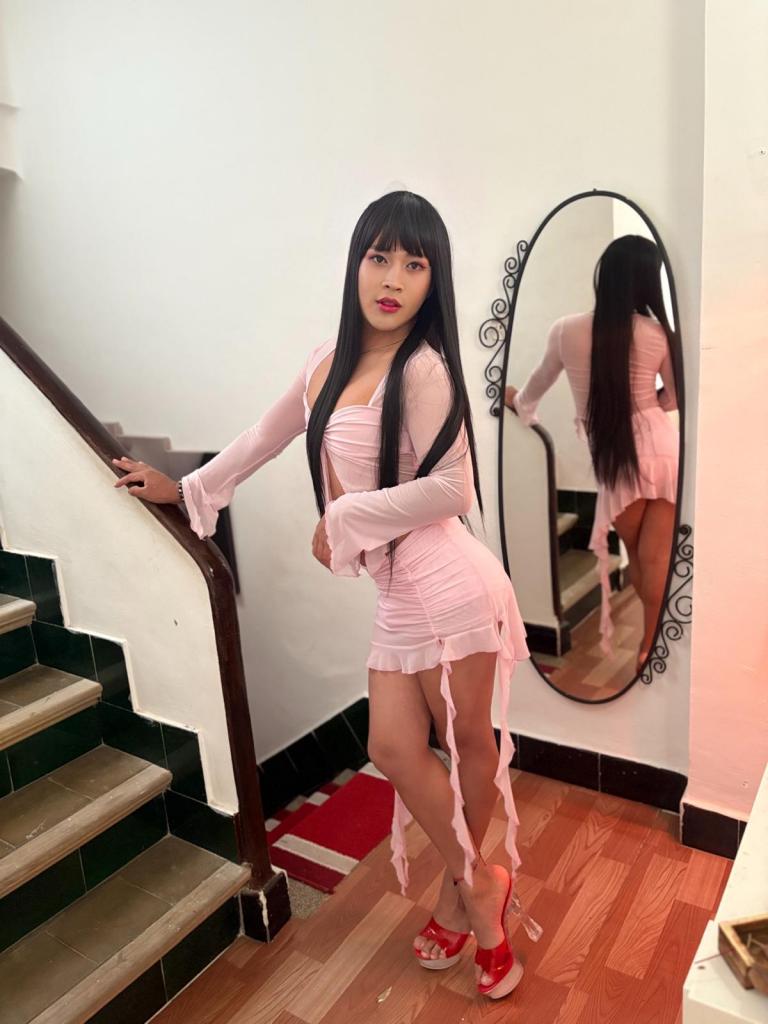 Travesti en Sevilla: 