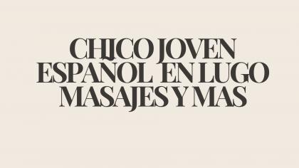 602603589: Chico busca chica en Lugo