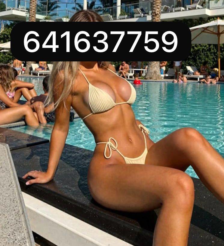 Chica busca chico en Málaga: 