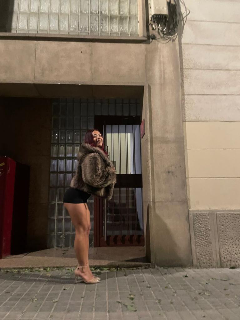 Chica busca chico en Barcelona: 