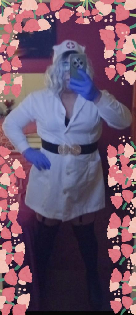 Travesti en La Coruña: 