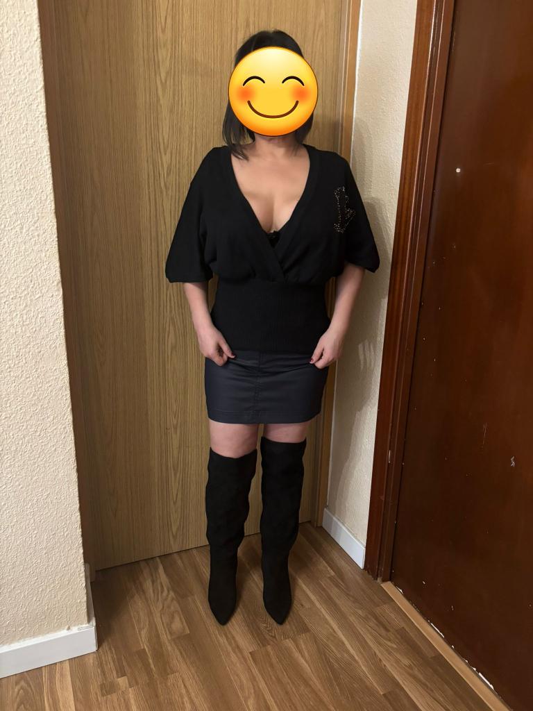 632340853: Chica busca chico en Madrid